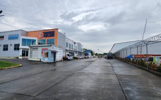 PROPIEDAD INDUSTRIAL EN VENTA – MLS 21885
