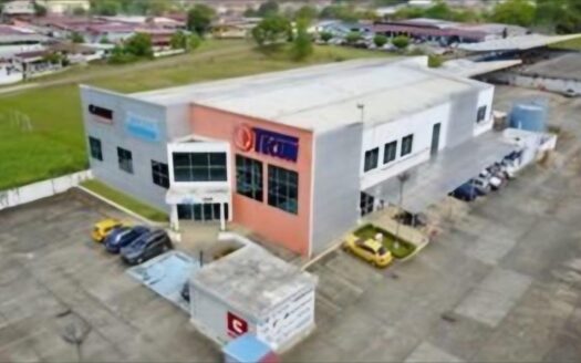 PROPIEDAD INDUSTRIAL EN VENTA – MLS 21885