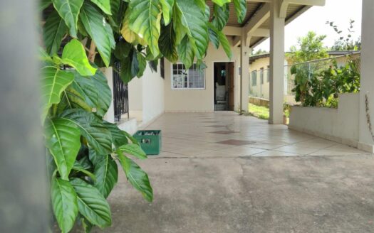 Venta de casa en el Centro de La Chorrera – MLS 21783