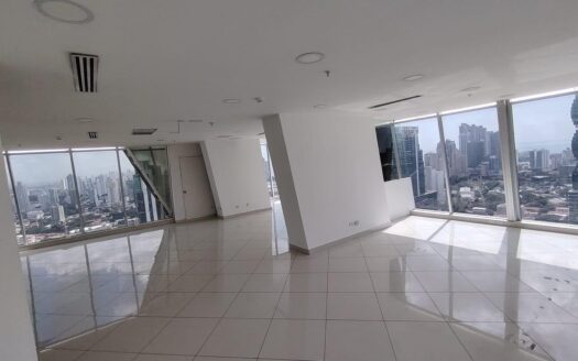 alquiler de oficina en Obarrio – MLS 21892