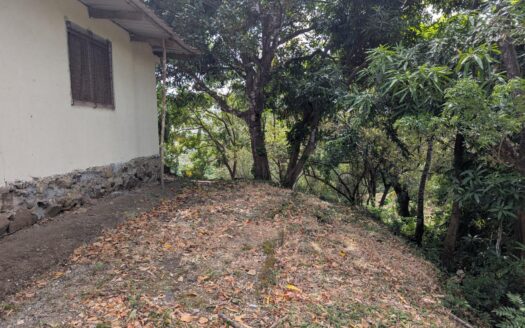 Terreno ubicado a 3.1 km de Los Cajones de Chame. – MLS 21762