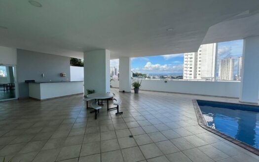 Apt ubicado en zona céntrica y al mismo tiempo aislado para relajarse – MLS 21289