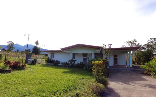 Casa de 3 habitaciones en venta en Volcán – MLS 21238