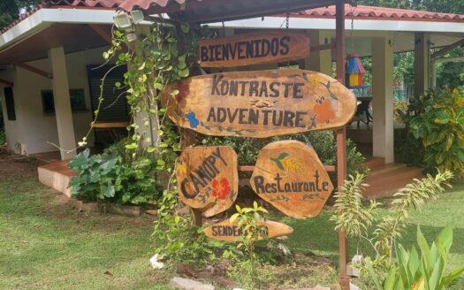 Se alquila restaurante con terreno en La Chorrera – MLS 21869