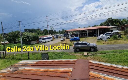 VENDO CASA EN VILLA LUCHIN, TOCUMEN – MLS 21147