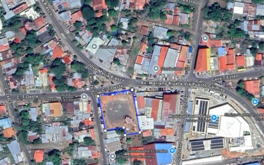 Se vende terreno comercial en el centro de La Chorrera – MLS 21868
