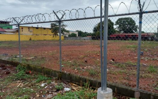 Se vende terreno comercial en el centro de La Chorrera – MLS 21868