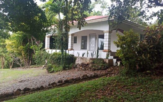 Península privada con casa y acceso al mar en Boca Chica – MLS 21102