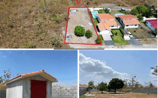 Terreno Plano en Venta Cerca de Coronado – MLS 19323