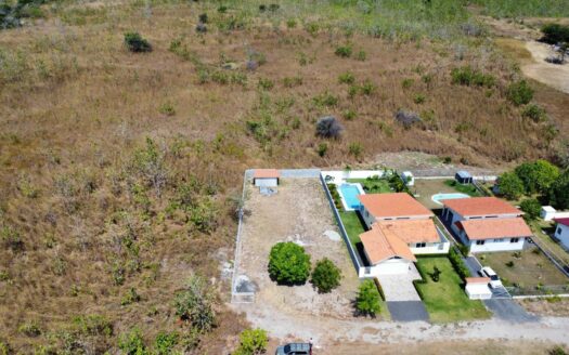 Terreno Plano en Venta Cerca de Coronado – MLS 19323