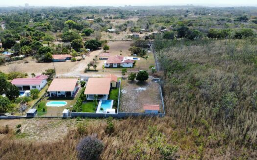 Terreno Plano en Venta Cerca de Coronado – MLS 19323