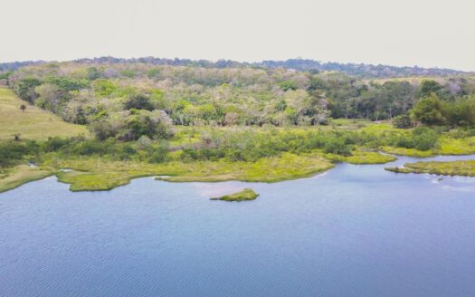 Extenso Terreno con Vistas Espectaculares al Lago Gatún – MLS 21503