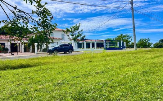 LOTE EN PALMERAS DEL GOLF – CORONADO – MLS 21494