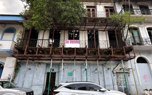Venta Edificio en Casco Viejo – MLS 21780