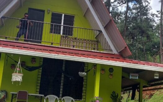 VENTA DE CASA MONTAÑA EN CERRO AZUL – MLS 21383