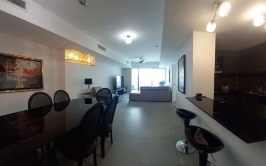 Yacht Club Piso Altos – Amoblado – MLS 20976
