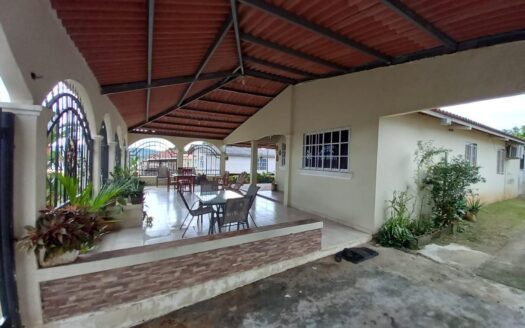 Venta de casa en Villas de La Alameda, Arraiján, Panamá Oeste – MLS 20927
