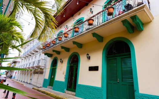 Casa Méndez, Casco Viejo – MLS 20858