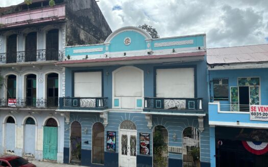 Casa Flow – Edificio en Venta en Casco Viejo, Av. B, Santa Ana – MLS 21795