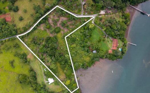 Propiedad de 8,1 acres en Boca Chica Panamá – MLS 20818