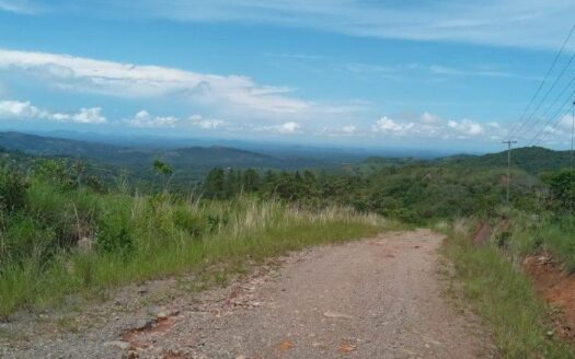 Terreno en Boquete, Caldera área Las Nubes – MLS 20792