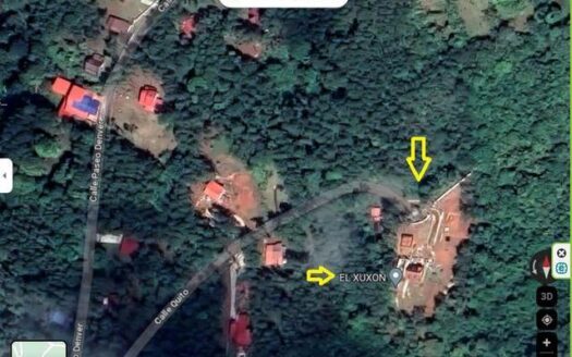 Venta de terreno En Altos de Cerro Azul,Panamá. – MLS 20789