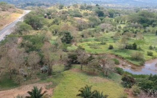 Lote en venta en Guabala con rio, estero – MLS 20784