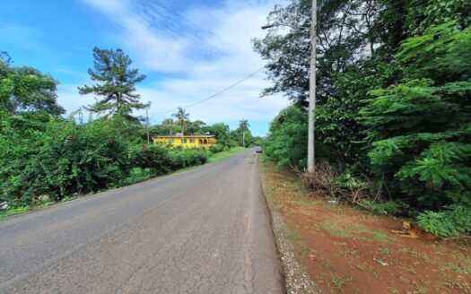Terreno Campestre en zona suburbana. – MLS 20756