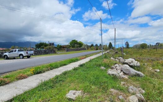 Venta Lote de Terreno en Tierras Altas, Volcán. Chiriquí – MLS 21158