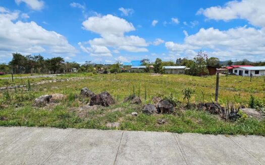 En Venta Lote de Terreno en Volcán, Tierras Altas. Chiriquí – MLS 21157