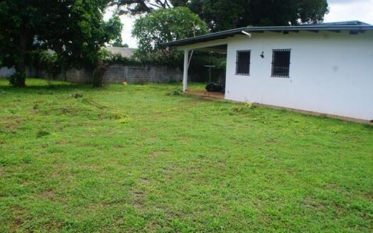 Se Vende – Doleguita David – Terreno y Casa – MLS 18154