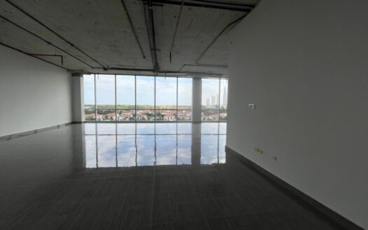 Alquiler Oficina Sta. Maria Business District con Piso Aire Acondicionado – MLS 21742