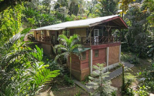 Bocas del Toro, Hogar inmerso en la Naturaleza – MLS 20897