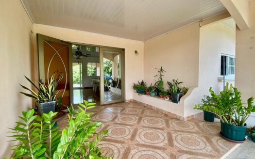 CASA DE 3 HABITACIONES EN LA COLONIA – CHAME – MLS 20519