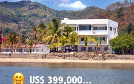 ID 10037 VILLA EN LA PLAYA a 20 minutos de la Capital – MLS 8802