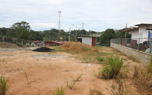 Terreno en venta en Puerto Pilón, Colón – MLS 20267