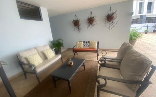 Venta de apartamento amoblado en PH Terrazas del Cangrejo – MLS 20224