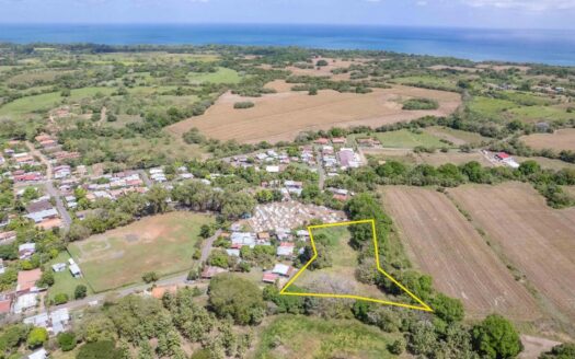 Lote grande en Pedasí – MLS 19136