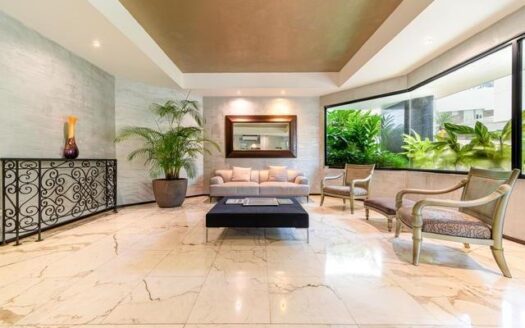 Condominio con vista al mar en la ciudad de Panamá – MLS 18405