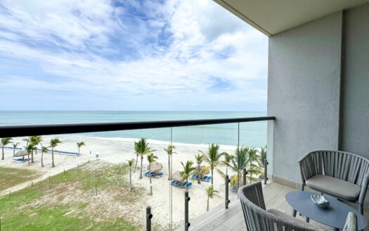 VENTA APARTAMENTO PLAYA CARACOL, VISTA AL MAR, VENTANAS DEL MAR 5 – MLS 22822