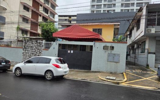 EL CANGREJO CASA EN ALQUILER – MLS 22821
