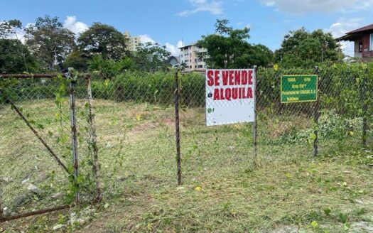 TERRENO EN PARQUE LEFEVRE No. E-9 – MLS 21664