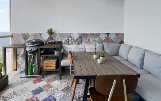 APARTAMENTO EN VENTA AVENIDA BALBOA – MLS 22816