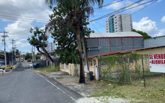 TERRENO EN PARQUE LEFEVRE No. E-9 – MLS 21664