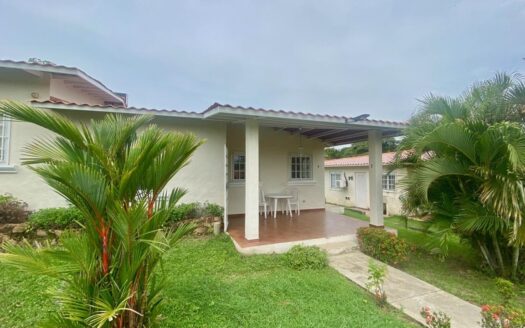 ACOGEDORA CASA CAMPESTRE EN CONJUNTO CERRADO – MLS 20481