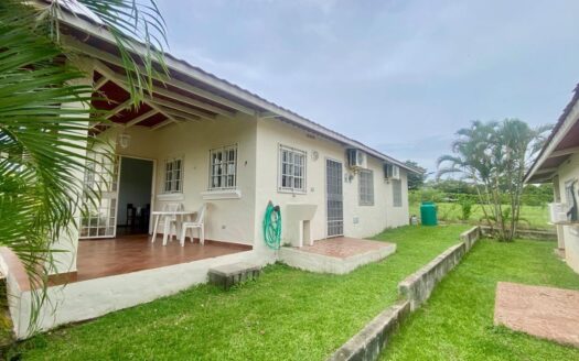 ACOGEDORA CASA CAMPESTRE EN CONJUNTO CERRADO – MLS 20481