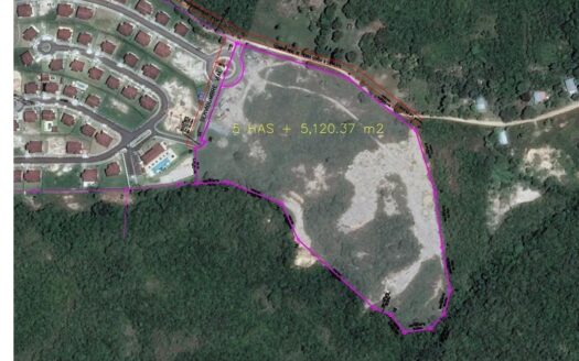 Vendo Terreno de Playa en Playa Piedras Gordas – MLS 20050
