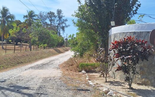 Vendo Terreno de Playa en Playa Piedras Gordas – MLS 20050