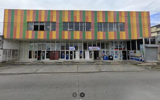 Se Alquila Edificio Comercial Llano Bonito – MLS 21656