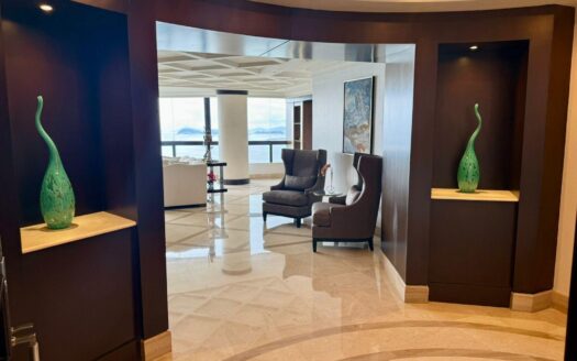 Se vende bello apartamento, espectacular vista al mar – MLS 21314